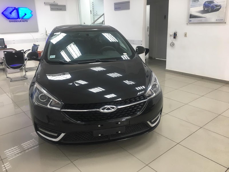 Ghabbour Auto Luxor
