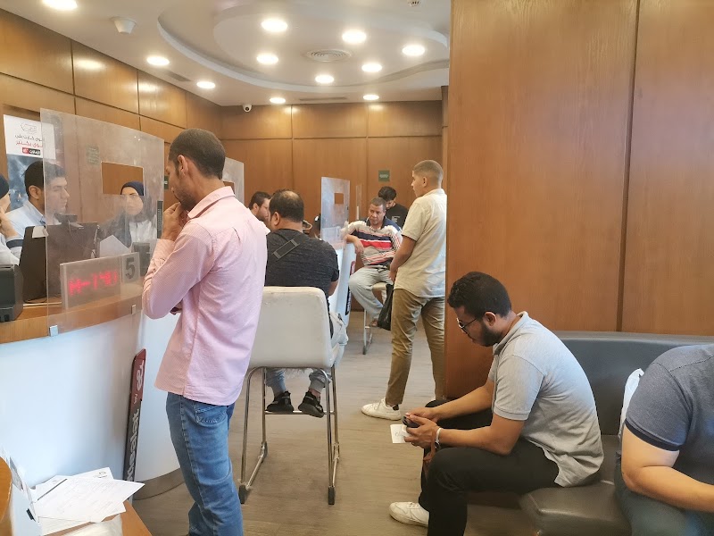 Etisalat الفرع الرئيسي
