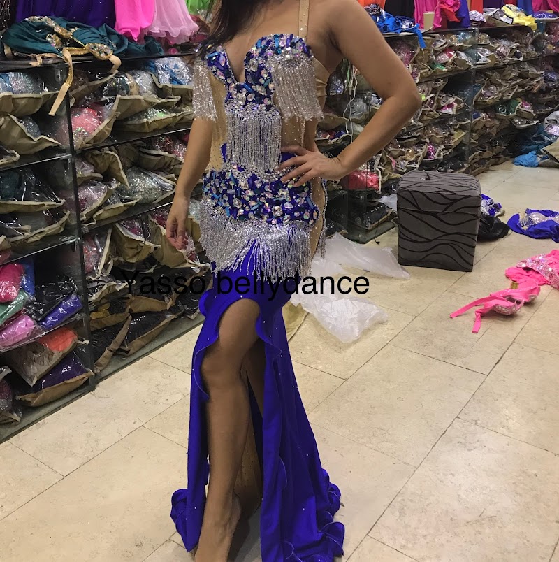 Yasso bellydance costumes - صورة 3