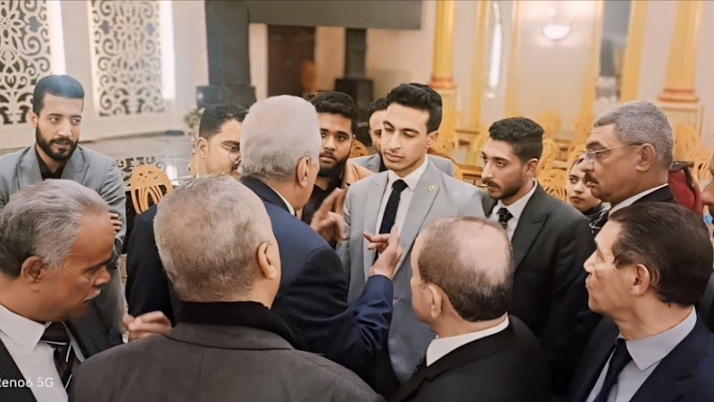 مكتب الاستاذ هادى التمساح المحامى - صورة 3