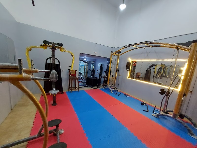 Hero Gym