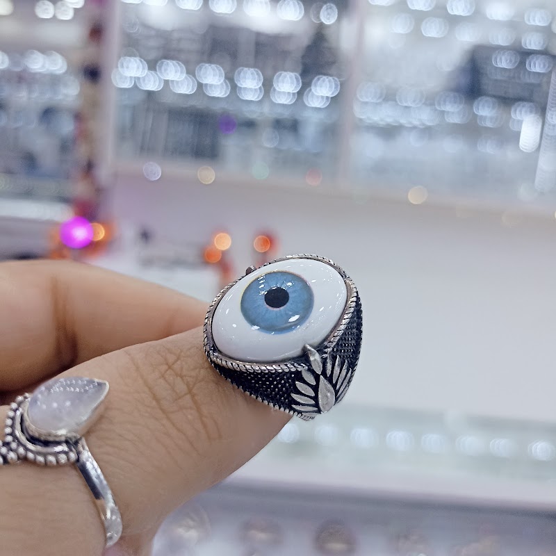 Khan Elkhalily for silver and original stones - Photo 1