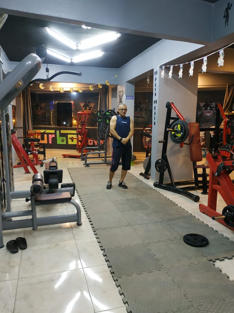 تربو جيم TURBO GYM - صورة 1