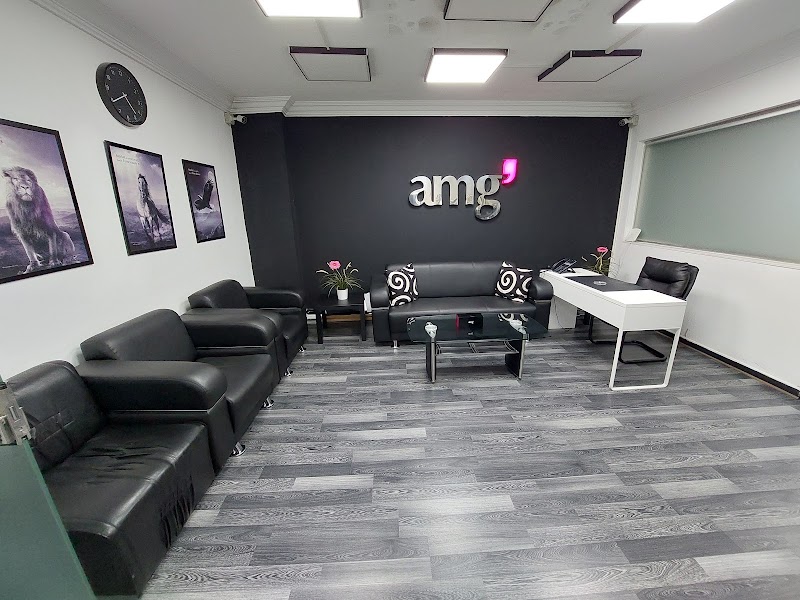 AMG' Advertising