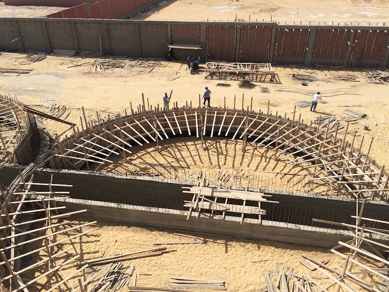 شركة الشريف للمقاولات
