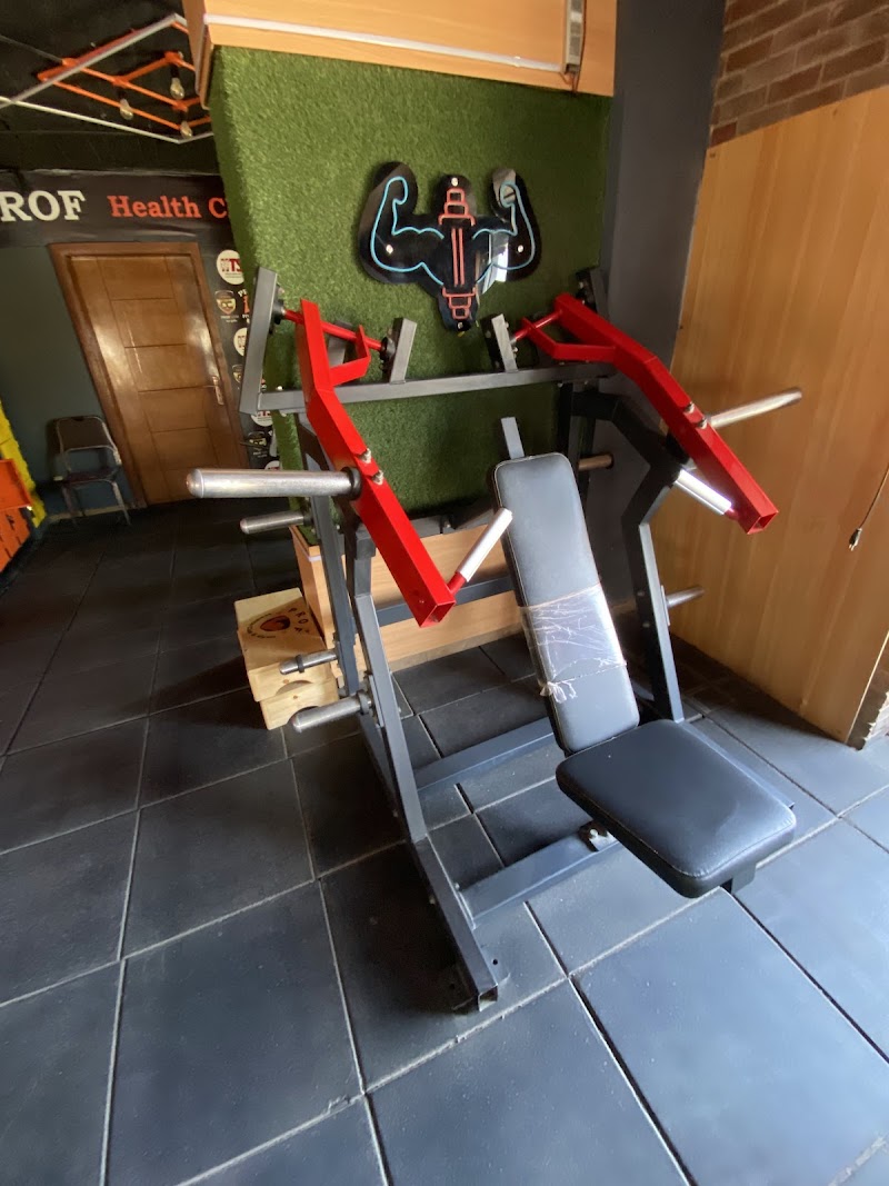 PROF Health club&GYM - Photo 3