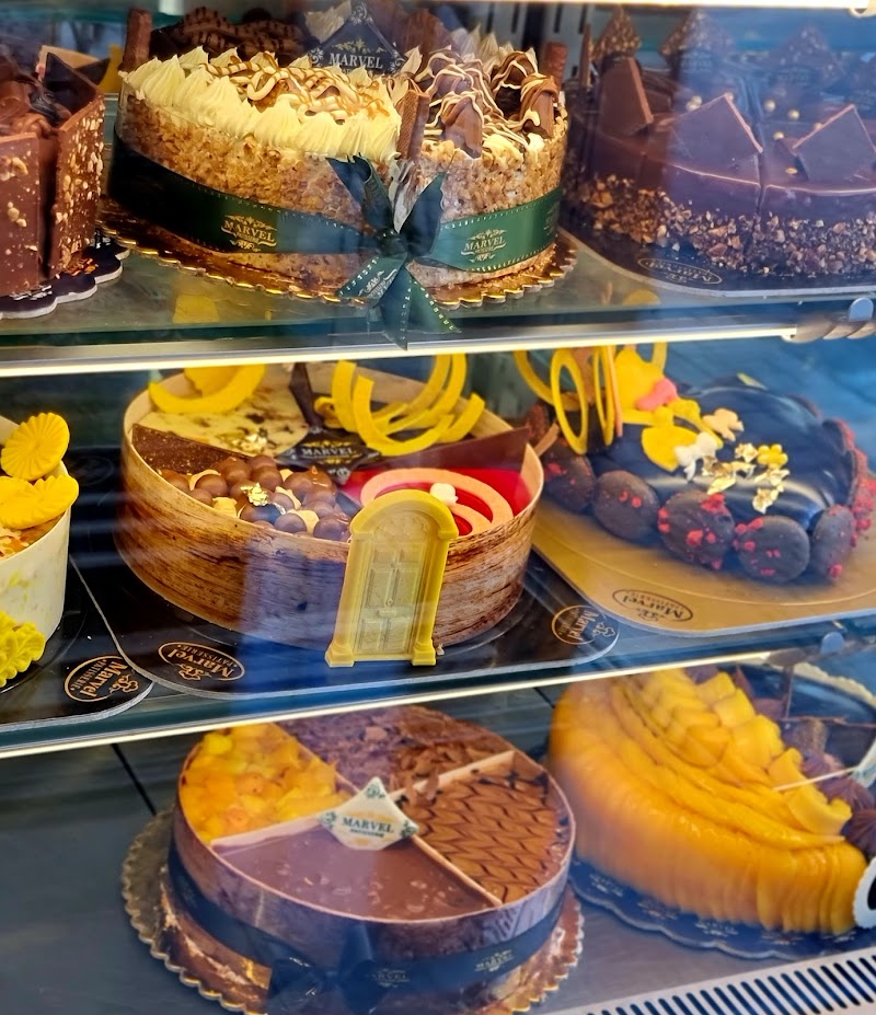 Marvel patisserie and cafe - صورة 2