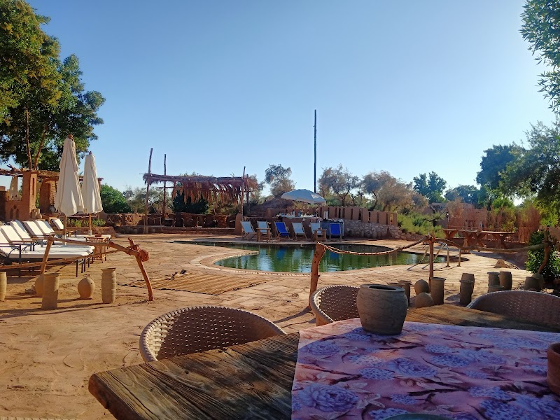 Al Tarfa Desert Sanctuary Lodge & Spa - Photo 2