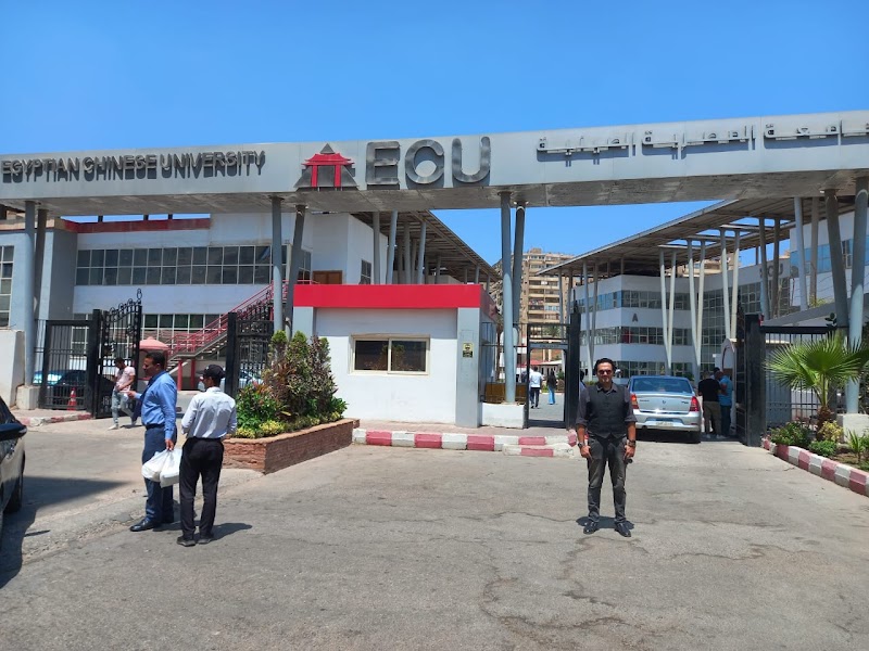 الجامعة المصرية الصينية
