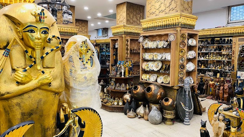Philae Jewellery El Bazaar