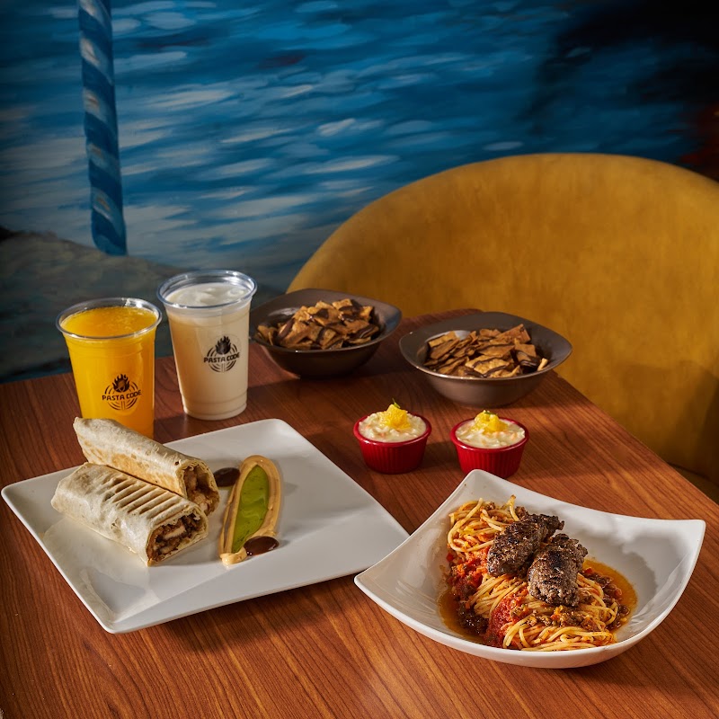 Pasta Code - صورة 3
