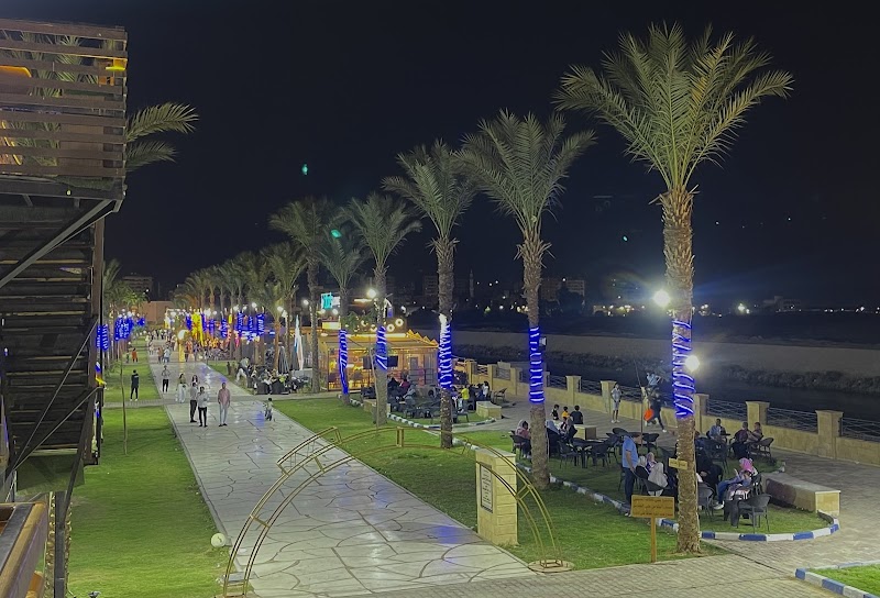 ممشى النخيل