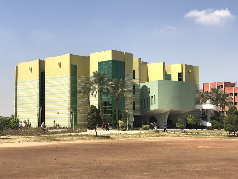 جامعة العاشر من رمضان - اى ايه يو - صورة 2