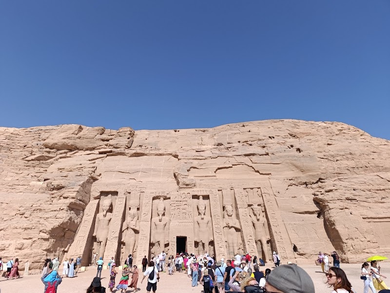 Ticket Office Valley of the Kings