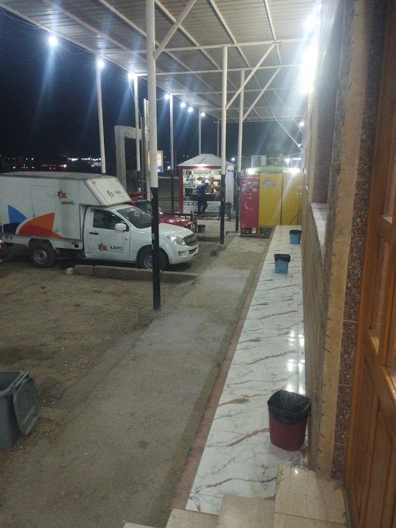 مطعم ومقهي الحاج جمال