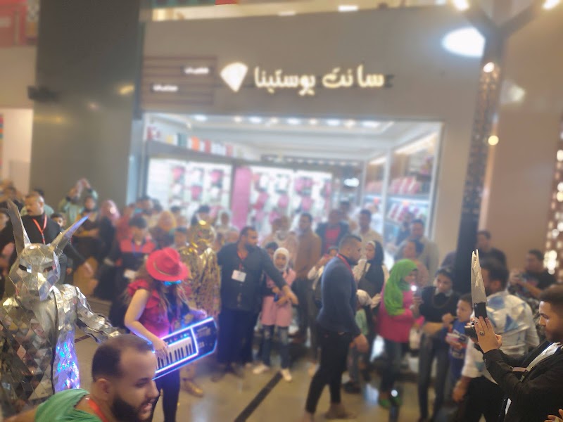فضيات سانت يوستينا - Photo 1
