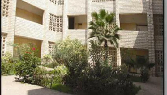 المعهد الفني الصحي بالمنصورة