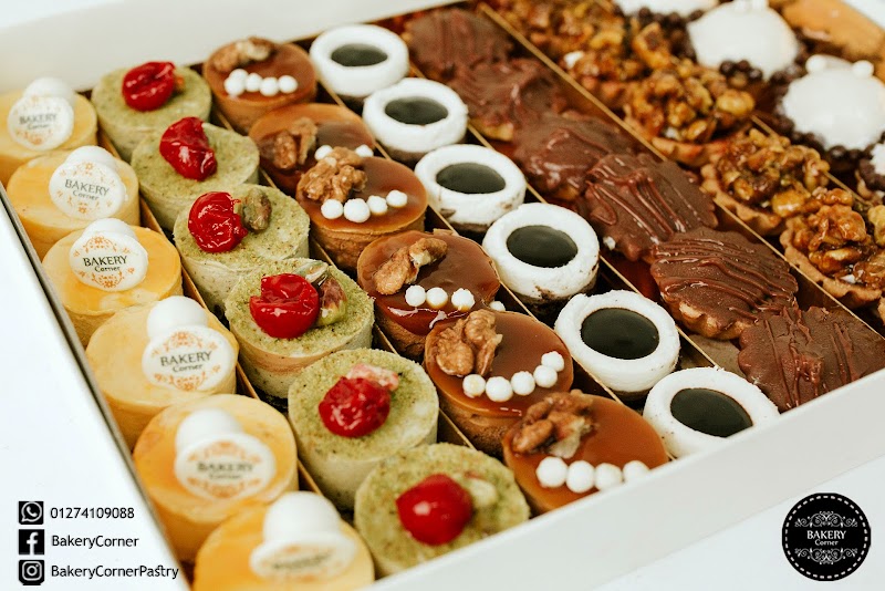 Bakery Corner Pâtisserie