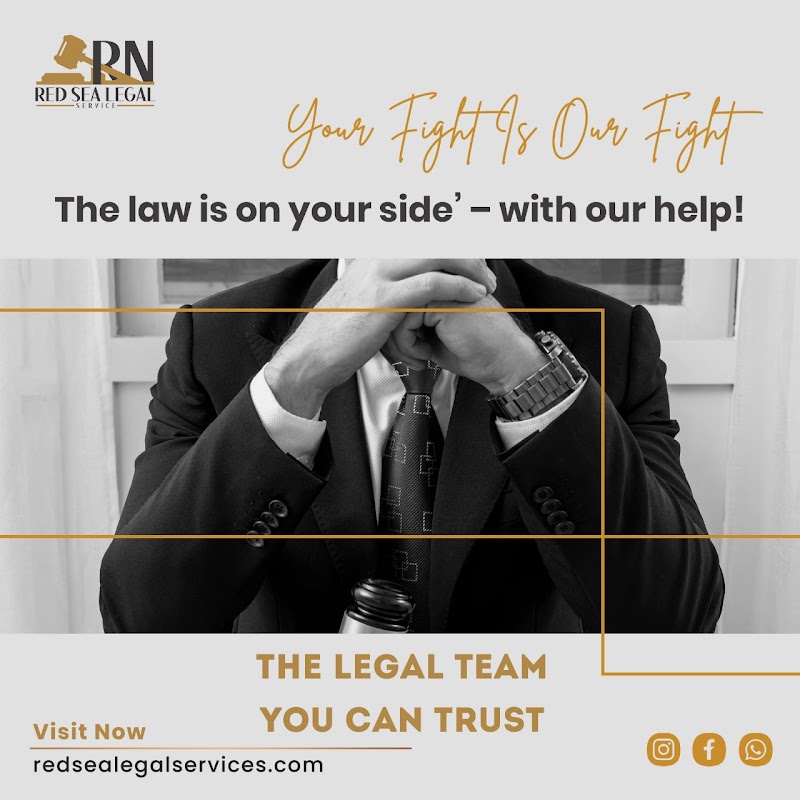 Red Sea Legal Services - Photo 3
