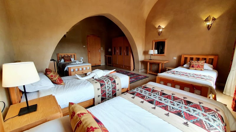 Embrace hotel Luxor