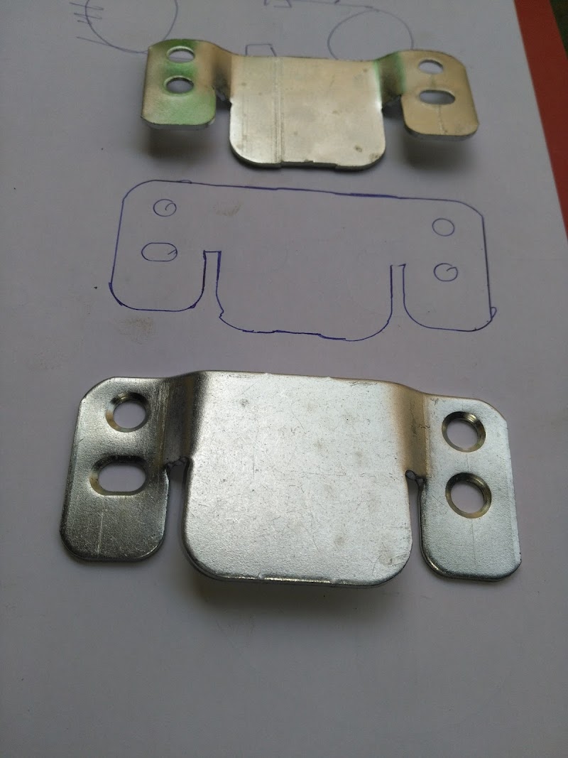 Syrian Technical Workshop for Mold Making - Photo 3