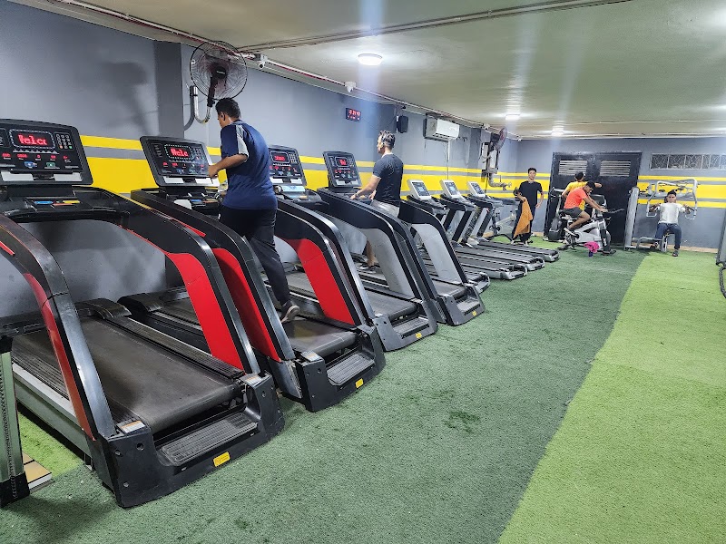 Matrix gym hurghada