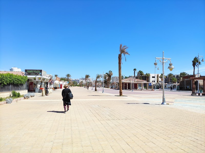 البنك الاهلى المصري فرع الممشى بالغردقة - NBE El Mamsha Branch - صورة 1