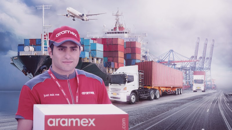 Aramex ارامكس - Photo 3