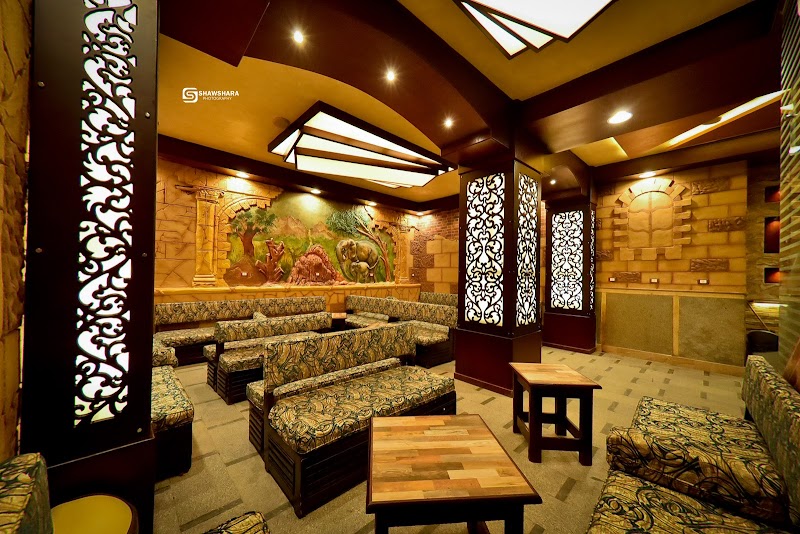 كوفى شوب الصحافة