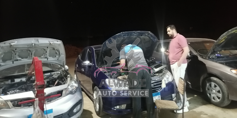 الوادي لخدمة وصيانة السيارات. Al Wadi Auto Service - صورة 1