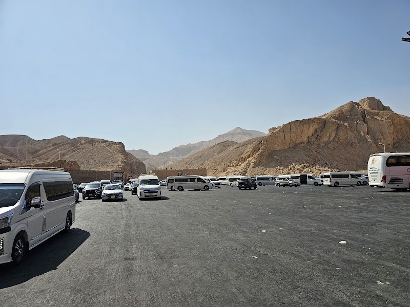Ticket Office Valley of the Kings - صورة 1