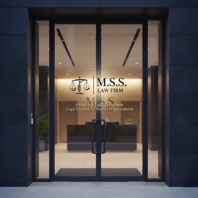 M.S.S LAW FIRM