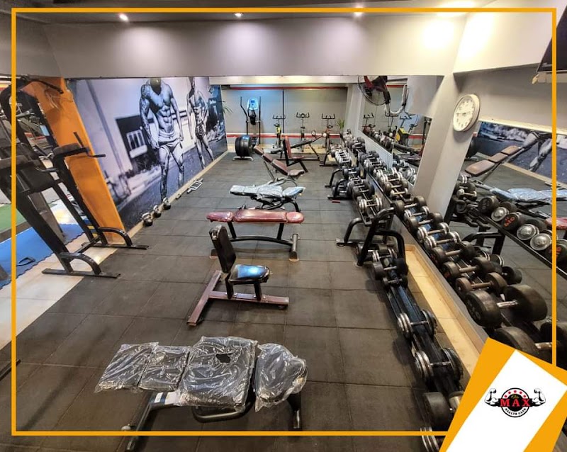Max Elite Health Club - صورة 2