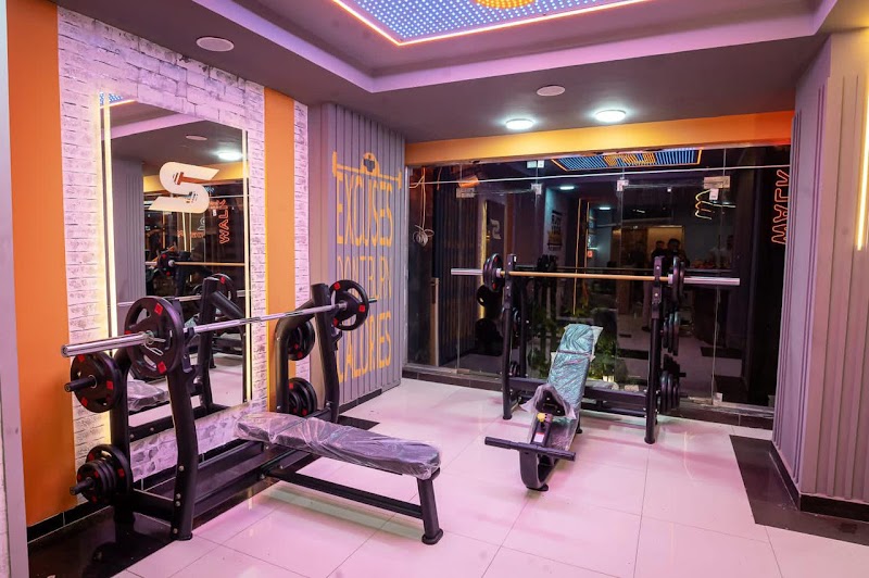 SKY GYM
