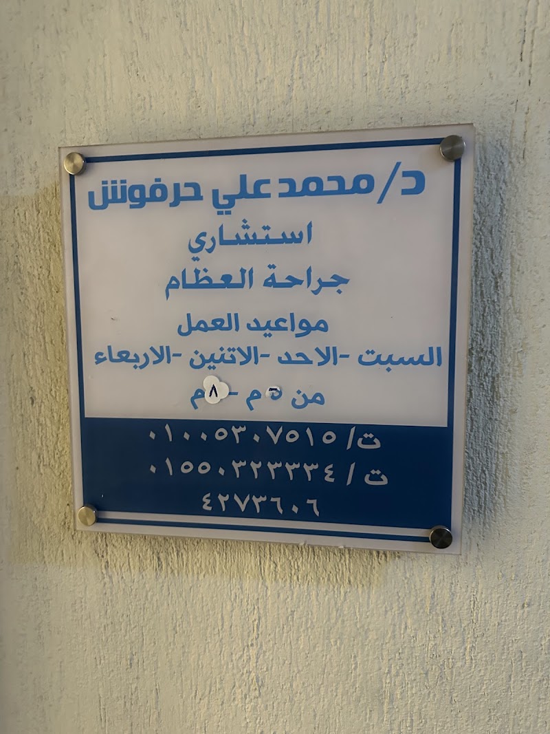 دكتور محمد على حرفوش - صورة 2