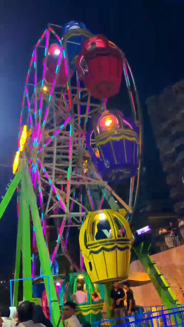 Smile park beni suef ملاهي سمايل بارك بني سويف - Photo 3