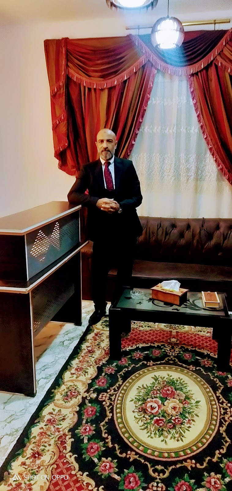 افضل محامي جنايات في مصر المستشار كريم الدهراوي (قضاياالدم والمخدرات والسلاح والاموال العامة) - صورة 1