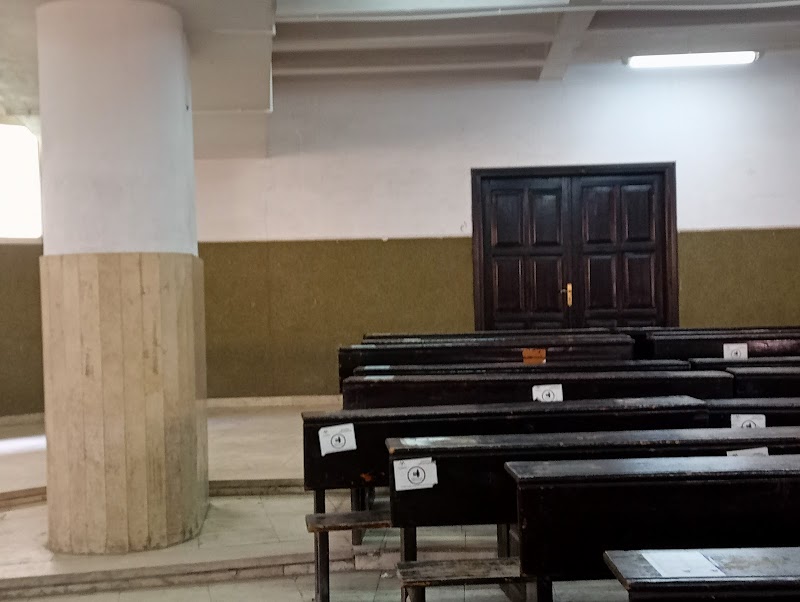 Higher Institute of Advanced Studies - Photo 2