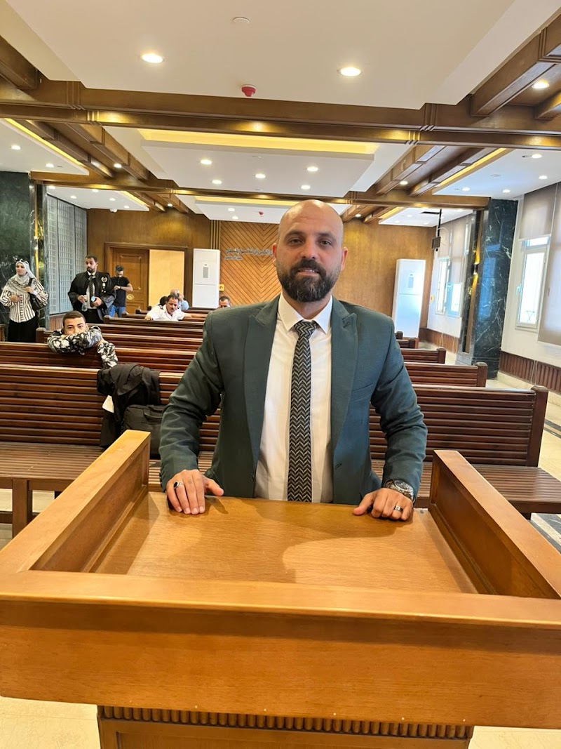 مكتب المستشار محمد السني لأعمال المحاماه و الاستشارات القانونية⚖️