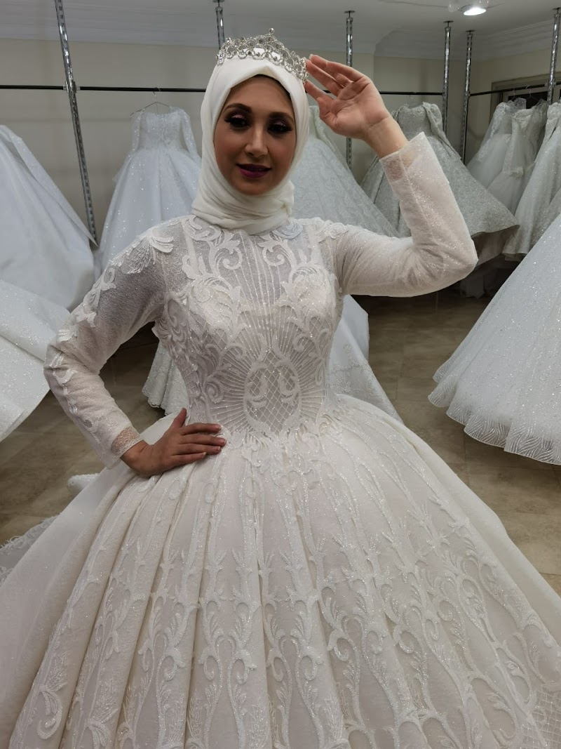فساتين زفاف جبيبه - صورة 2