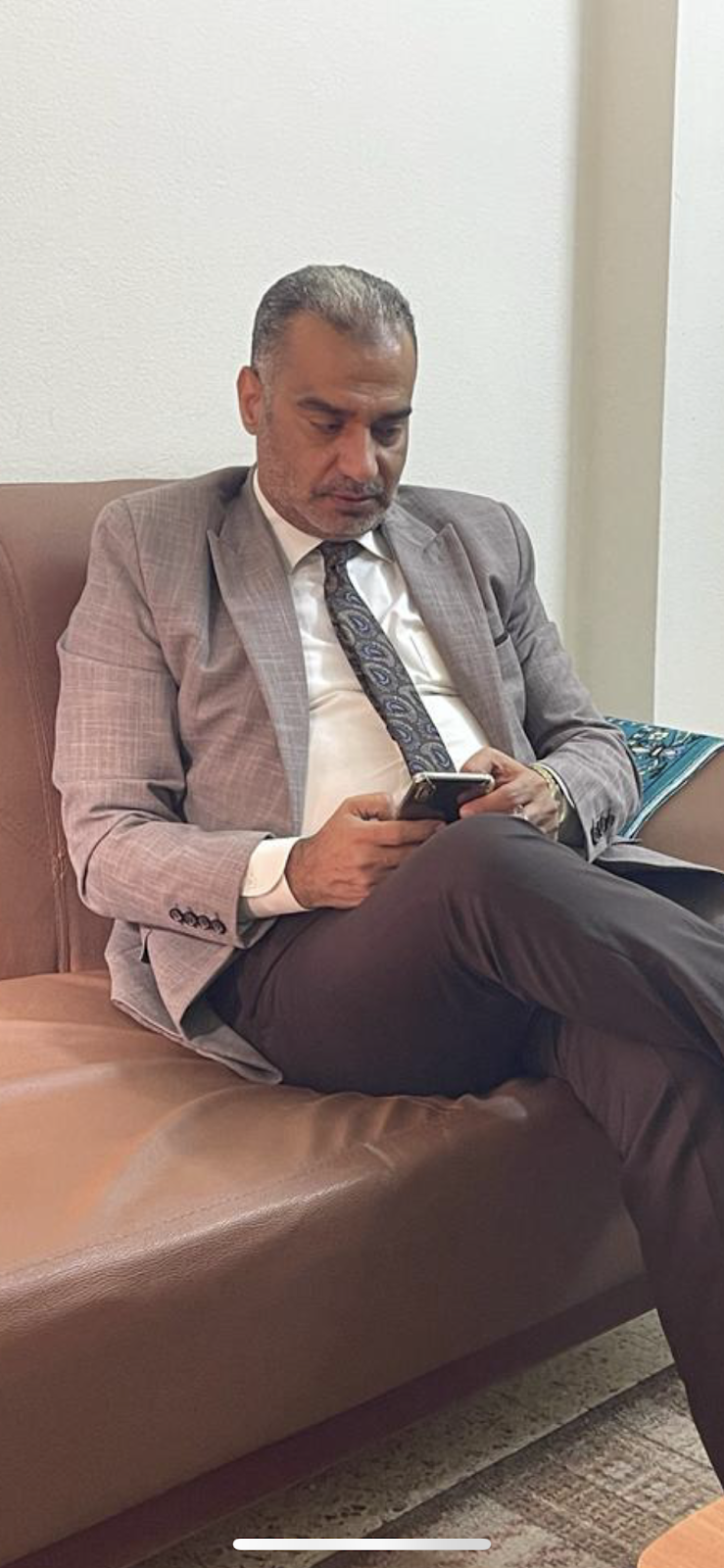 مكتب ايهاب محمد حافظ المحامى