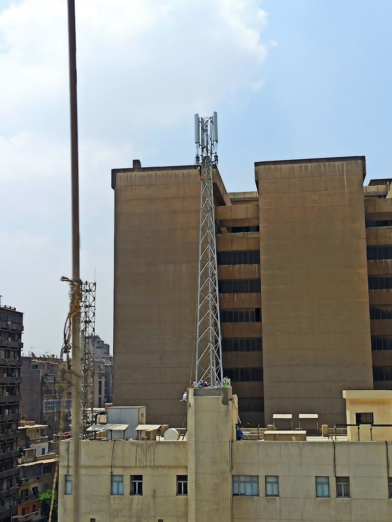 TELECOM EGYPT Fawala Central - Photo 2
