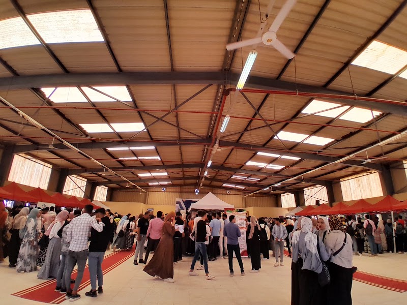 المعهد العالى للعلوم الادارية والحاسبات