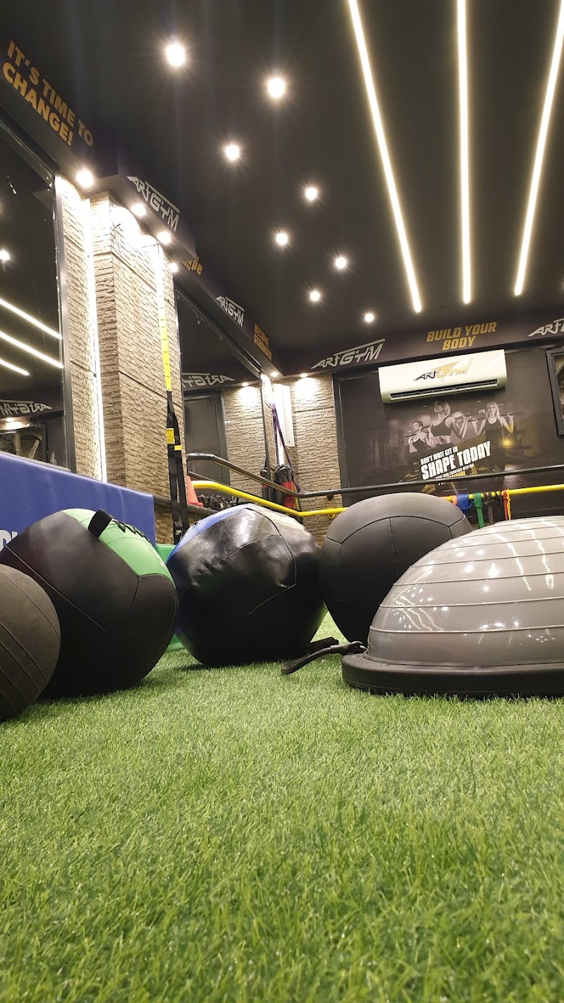 ART GYM FITNESS - Photo 1