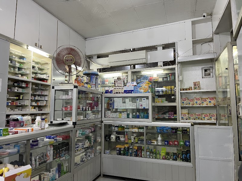 pharmacies