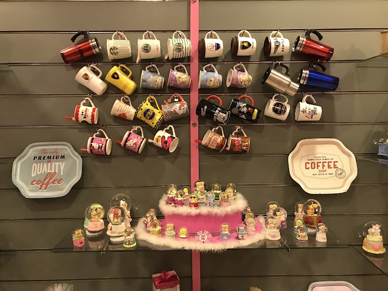 Sugar Gift Shops
