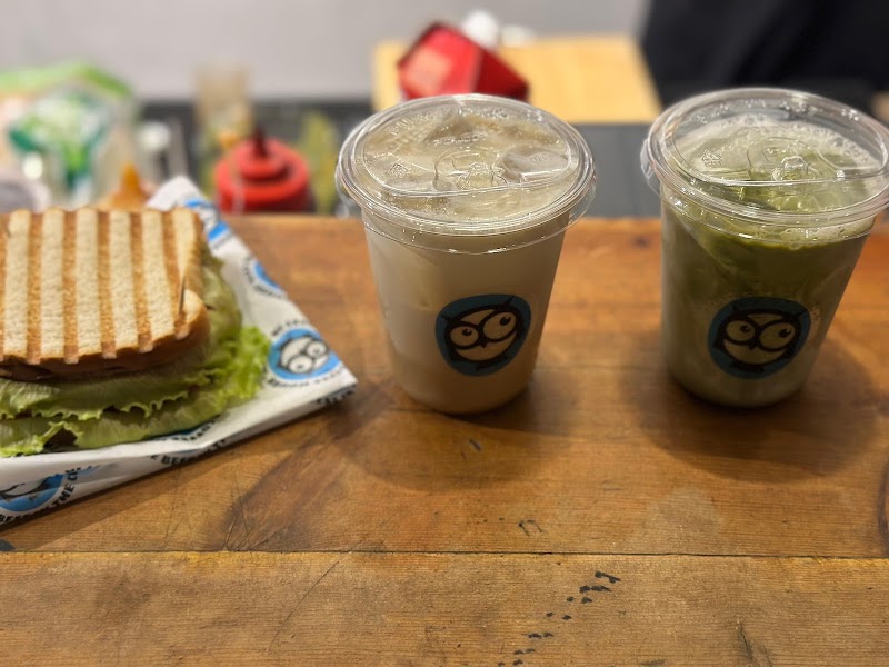 Gufo coffee house - صورة 2