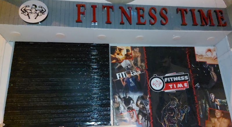 Fitness time gym - صورة 2