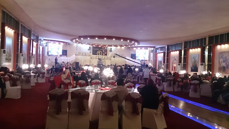 Arbia Gardens Wedding Hall - صورة 1