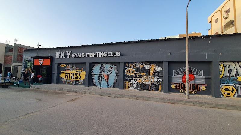Sky Gym Hurghada